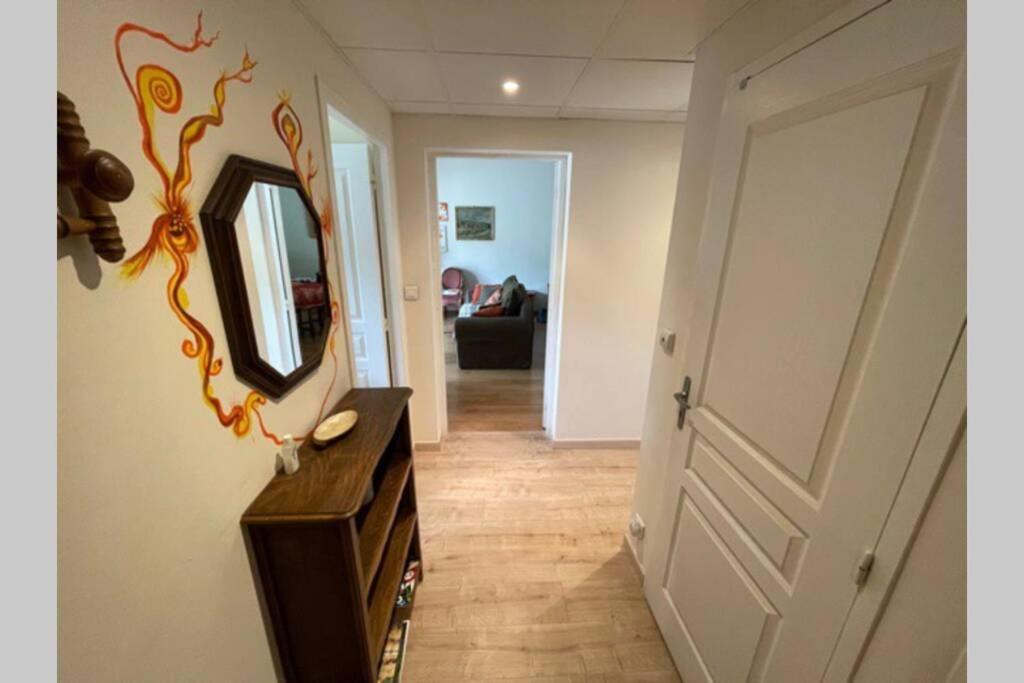 L'Evasion - Draps Compris, Climatisation, Parking Apartment Sarlat-la-Caneda Ngoại thất bức ảnh